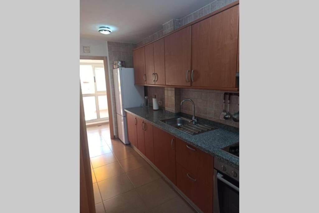 Spacious Apartment Just Few Steps Of The Ocean In La Caleta Costa Adeje  ภายนอก รูปภาพ