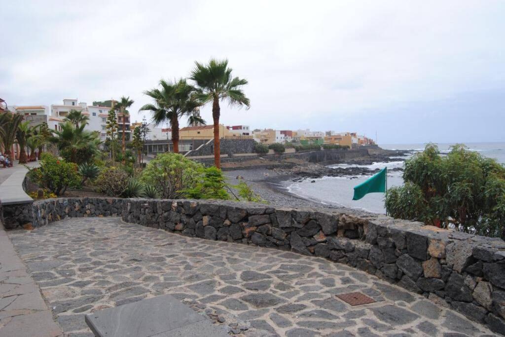 Spacious Apartment Just Few Steps Of The Ocean In La Caleta Costa Adeje  ภายนอก รูปภาพ