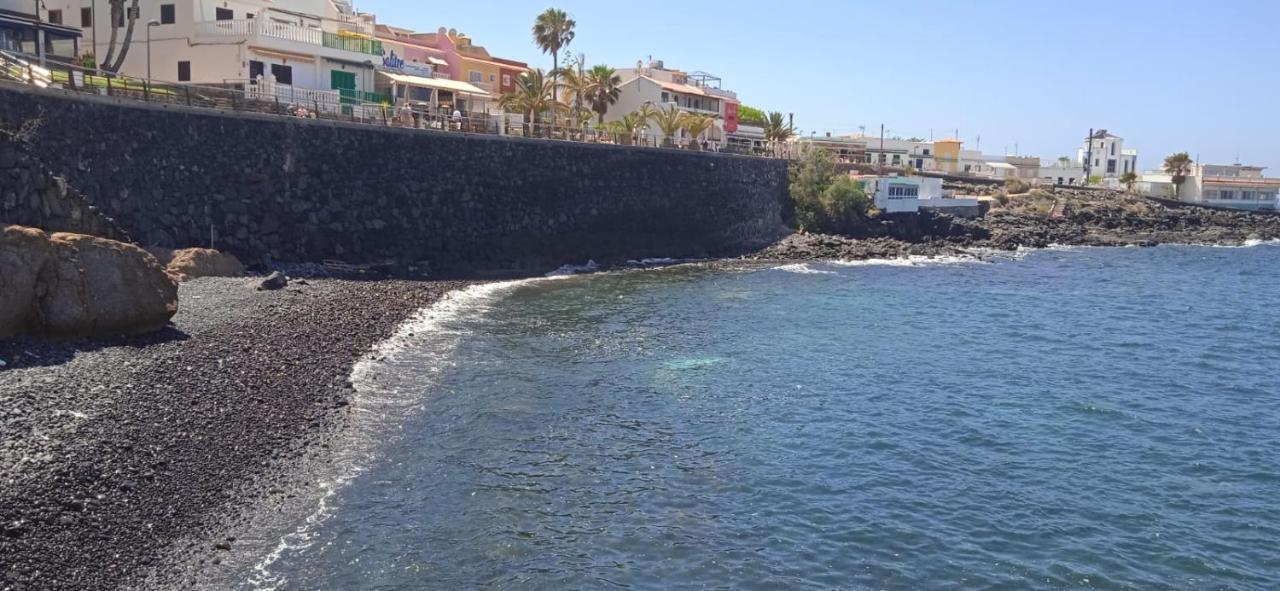 Spacious Apartment Just Few Steps Of The Ocean In La Caleta Costa Adeje  ภายนอก รูปภาพ