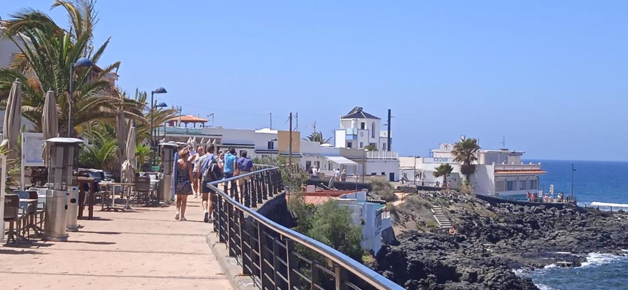 Spacious Apartment Just Few Steps Of The Ocean In La Caleta Costa Adeje  ภายนอก รูปภาพ