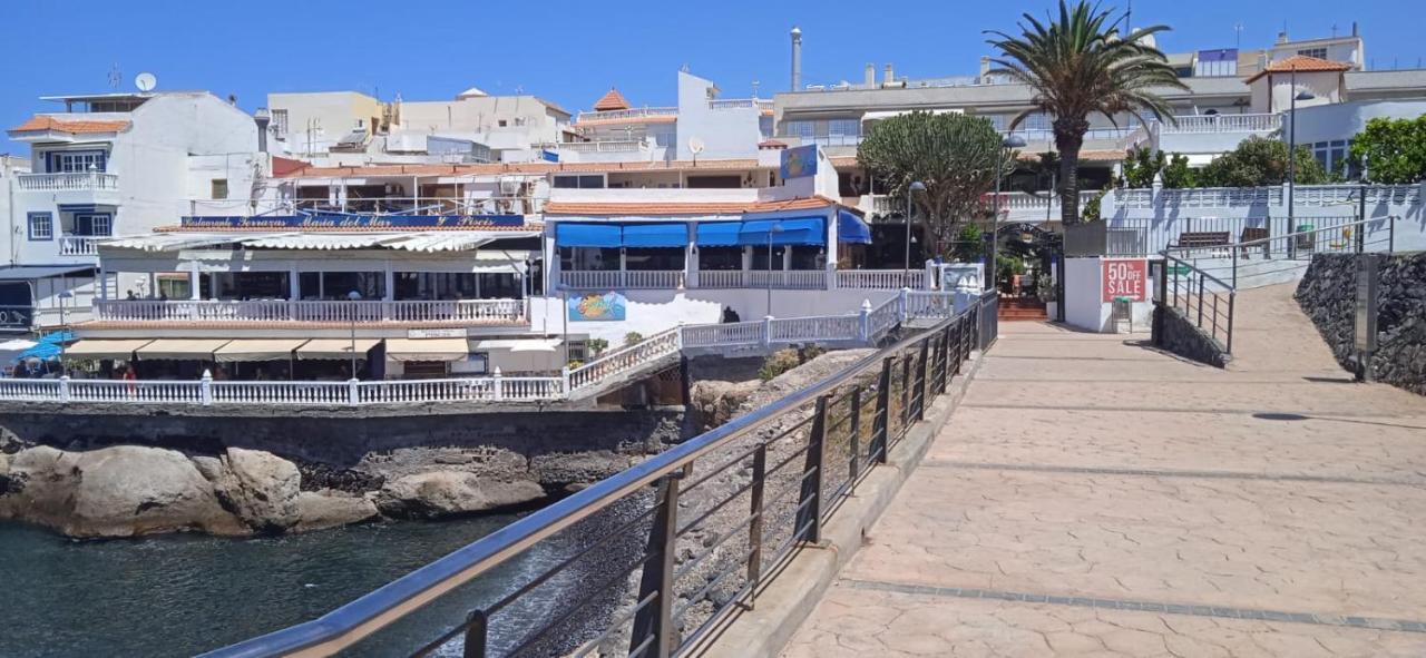 Spacious Apartment Just Few Steps Of The Ocean In La Caleta Costa Adeje  ภายนอก รูปภาพ