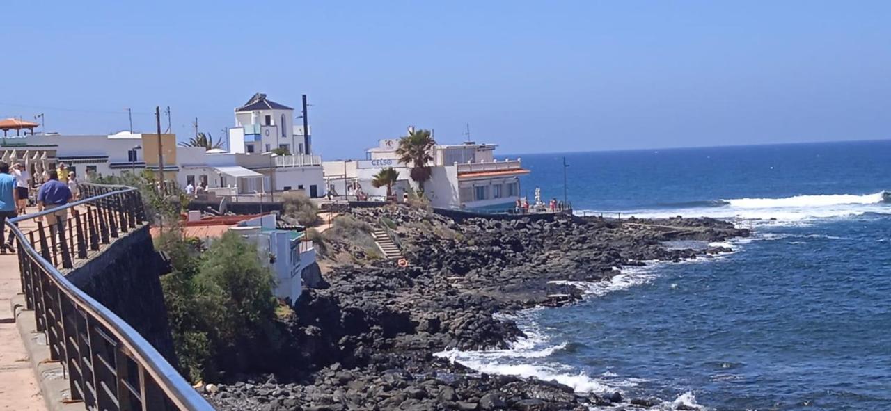 Spacious Apartment Just Few Steps Of The Ocean In La Caleta Costa Adeje  ภายนอก รูปภาพ