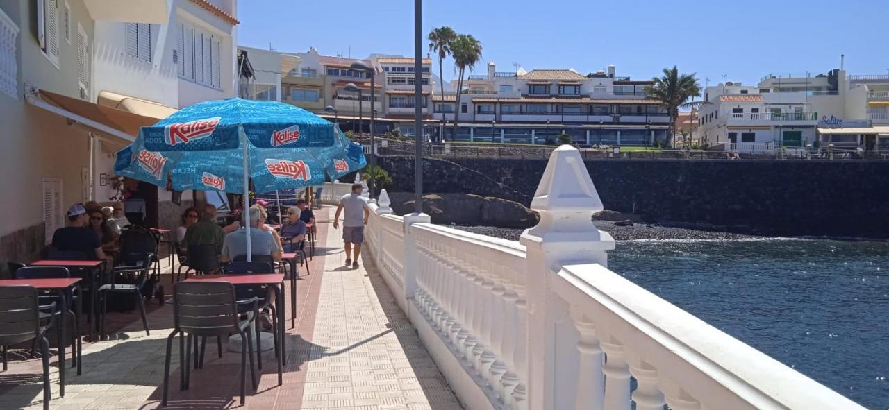 Spacious Apartment Just Few Steps Of The Ocean In La Caleta Costa Adeje  ภายนอก รูปภาพ