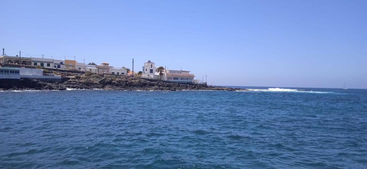 Spacious Apartment Just Few Steps Of The Ocean In La Caleta Costa Adeje  ภายนอก รูปภาพ