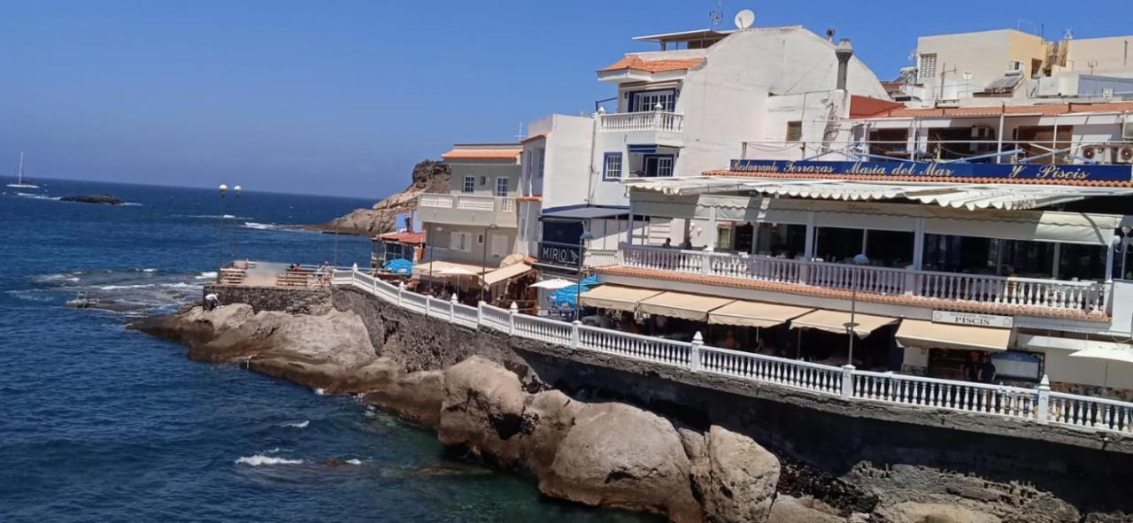 Spacious Apartment Just Few Steps Of The Ocean In La Caleta Costa Adeje  ภายนอก รูปภาพ