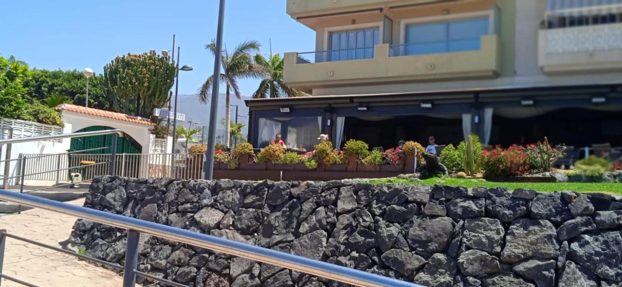 Spacious Apartment Just Few Steps Of The Ocean In La Caleta Costa Adeje  ภายนอก รูปภาพ