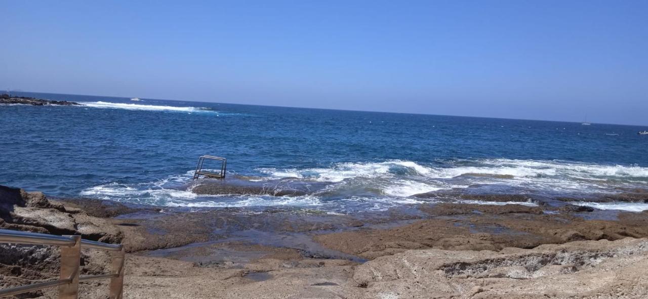 Spacious Apartment Just Few Steps Of The Ocean In La Caleta Costa Adeje  ภายนอก รูปภาพ