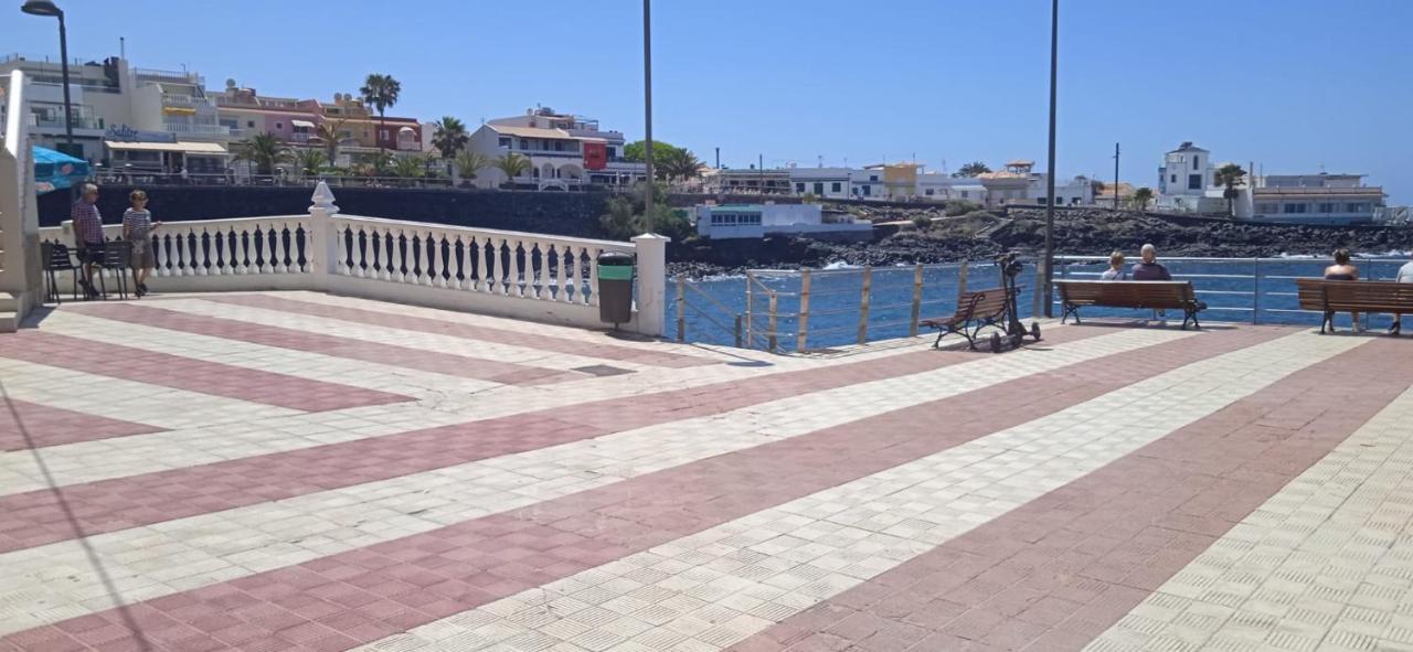 Spacious Apartment Just Few Steps Of The Ocean In La Caleta Costa Adeje  ภายนอก รูปภาพ